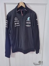 F1 Mercedes Tommy Hilfiger