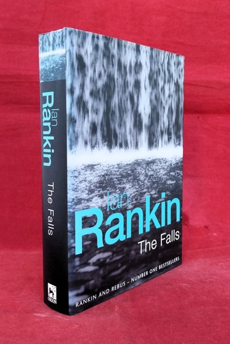 Ian rankin the falls - ian,
