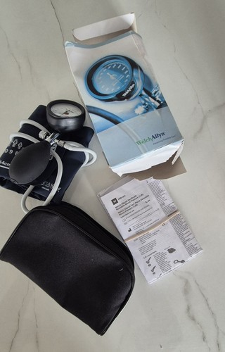Welch allyn blood pressure - allyn,