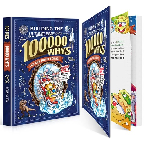 Children encyclopedia why - children's,