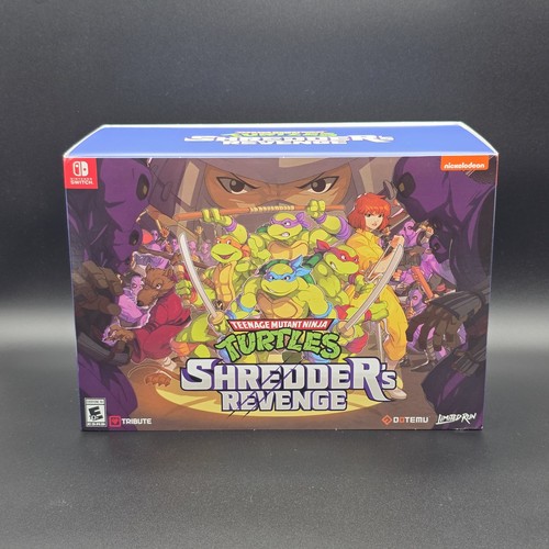 Tmnt shredders revenge - tmnt,