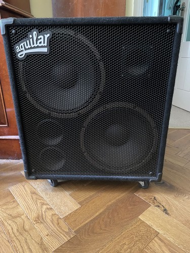 Aguilar 212 bass cabinet - gs,