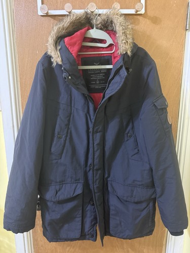 Threadbare men hooded - men’s,