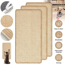 Sisal Protector Mat 3Pcs Cat