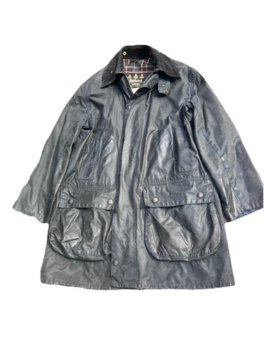 A205 vintage barbour border - vintage,