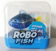 Zuru Robo Fish Water Activated