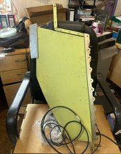 Hawk Aircraft Fin Cap Antenna