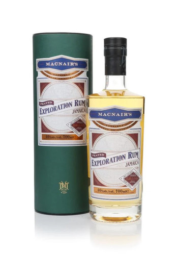 Macnair exploration rum - macnair's,