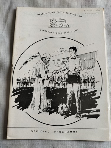1983 heanor town v - heanor,