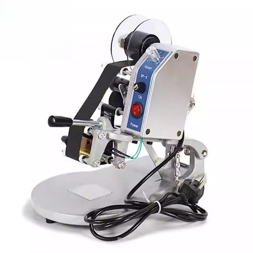 Manual ribbon coding - ribbon,