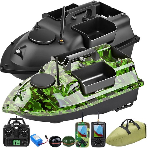 Gps bait boat - boat,