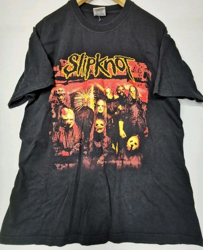 Slipknot 2004 men t - men’s, xl