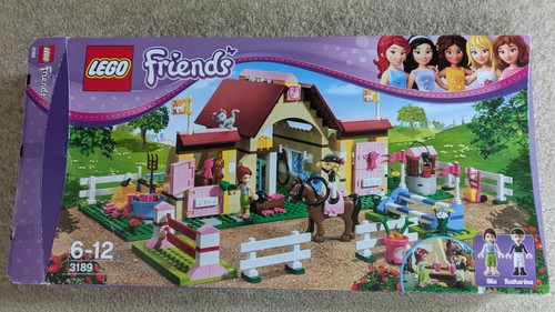 Lego friends 3189 heartlake - friends,