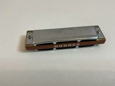Hohner Blues Harp Harmonica Mouth Organ Made In Germany 