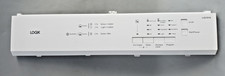 Logik Tumble Dryer LVD7W18 Control Panel Buttons Working Spare Part