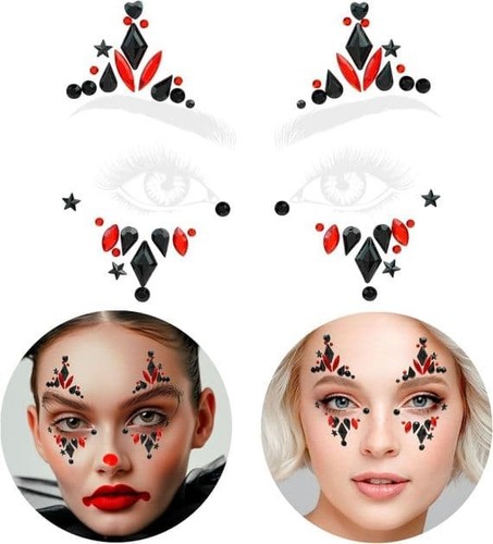 Halloween harlequin jester - halloween,