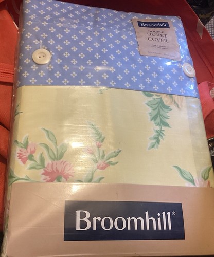 New pack broomhill double - new,
