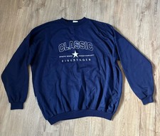 Eisenegger Navy Sweatshirt