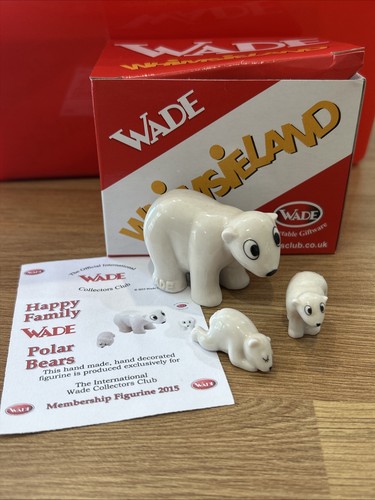 Wade collectors club - wade,
