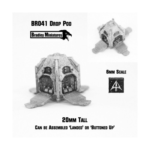 Alternative armies sci mini - armies,