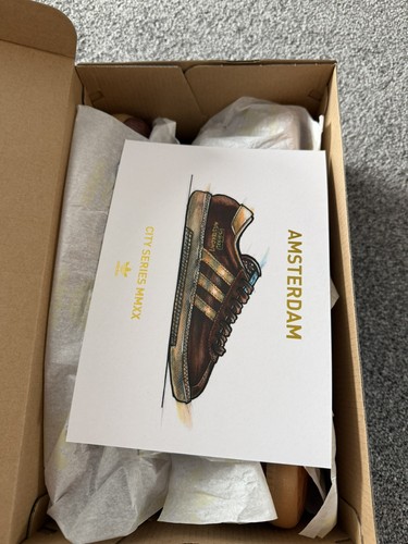 Adidas amsterdam city series - city,
