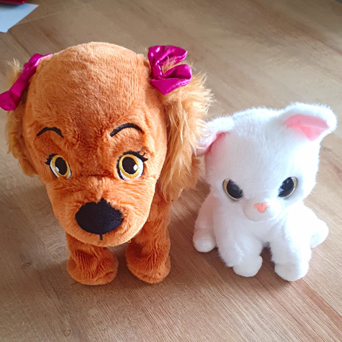 Puppy dog pals plush barking - plush, &