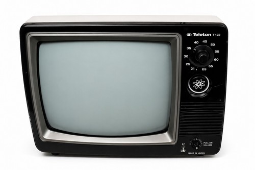 Teleton 122 crt - teleton,