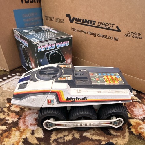Big trak vintage battery - mb,