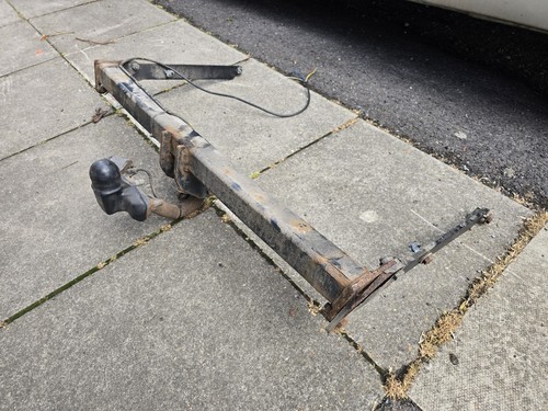 Witter tow bar for - witter,