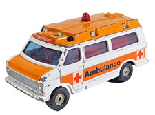 Corgi Toys 405 Chevrolet