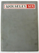 WOLSELEY Six Car Owners