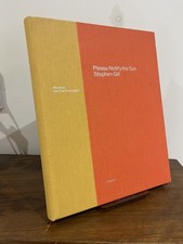 **SIGNED** Stephen Gill -