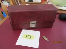 Vintage Cassette Tape Case