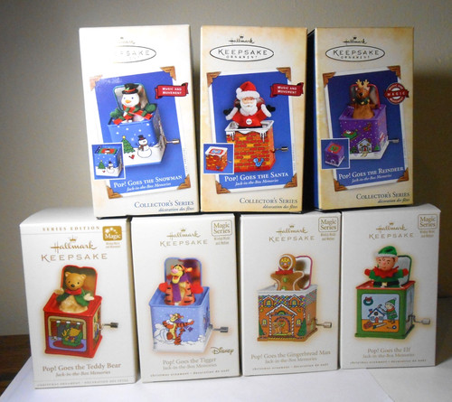 2003 2009 hallmark magic - magic, jack