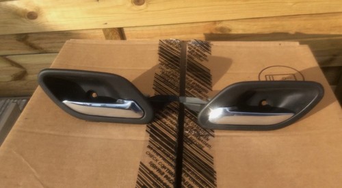 Bmw e39 door handle rear - bmw,