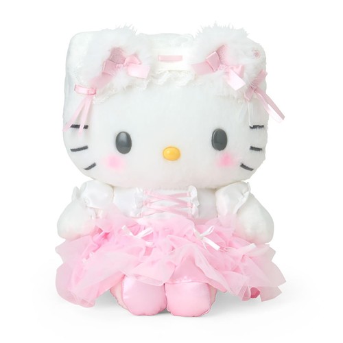 Sanrio hello kitty plush toy - kitty,