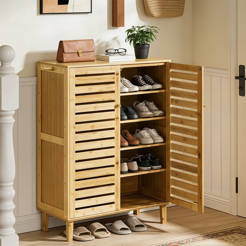 Freestanding shoes storage - freestanding,