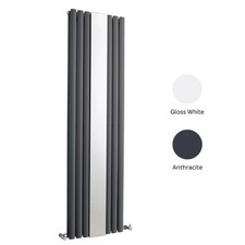 Vertical Double Panel Radiator