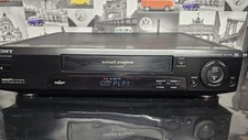 Sony SLV-E730 VHS Smart Engine