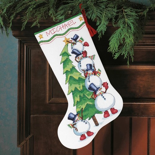 Dimensions cross stitch kit - cross,