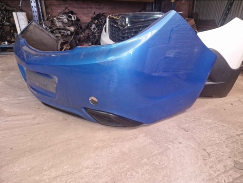 Vauxhall insignia bumper rear - bumper,