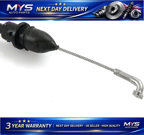 Front door lock cable - l,