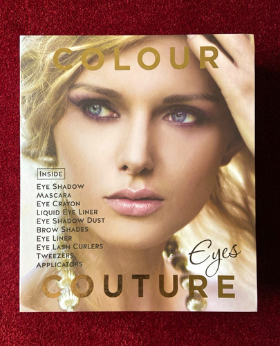 Colour couture eyes 29pc - couture,