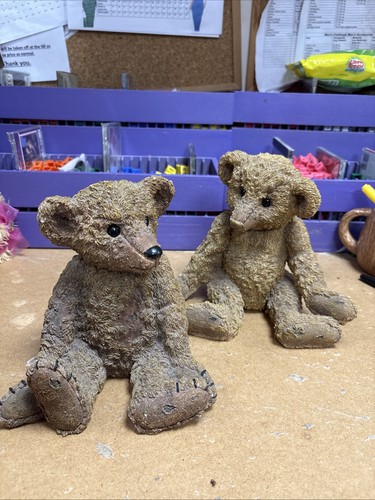 Vintage antique teddy - antique,