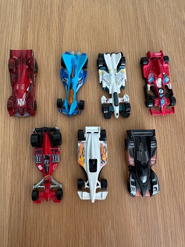 Bundle hotwheels cars 7 - of,