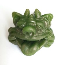 Mini Boglins Chief Smog, Gold