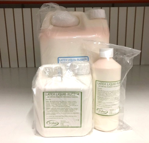 Liquid latex rubber - liquid,
