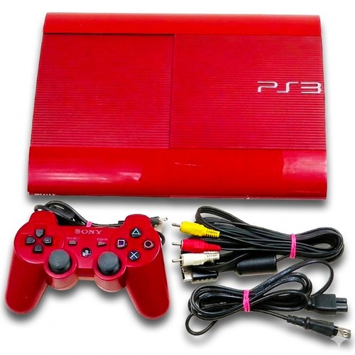 Sony playstation ps3 - 3, garnet