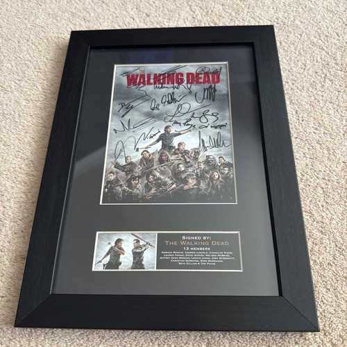 Walking dead reproduction - dead,