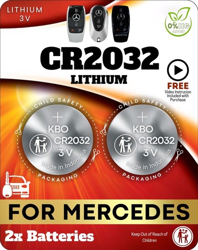Key fob battery for - fob,